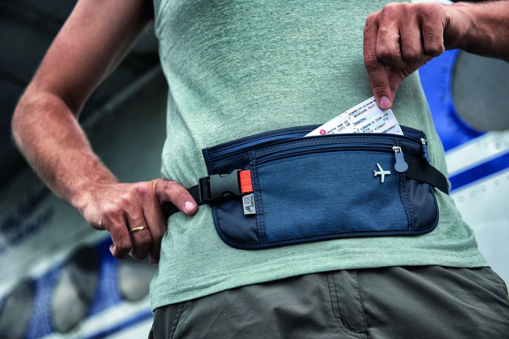 Money Belt