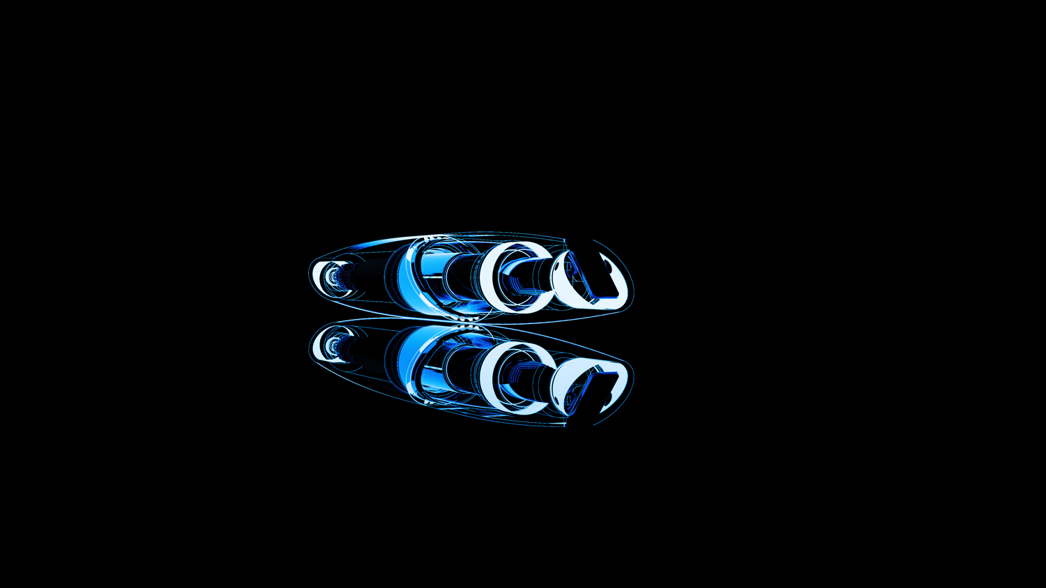 Роллер PININFARINA PF Two BLACK