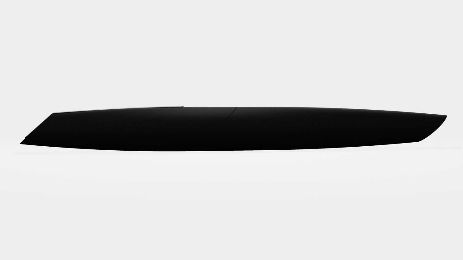 Роллер PININFARINA PF Two BLACK