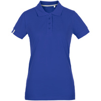 Рубашка поло женская Virma Premium Lady, ярко-синяя