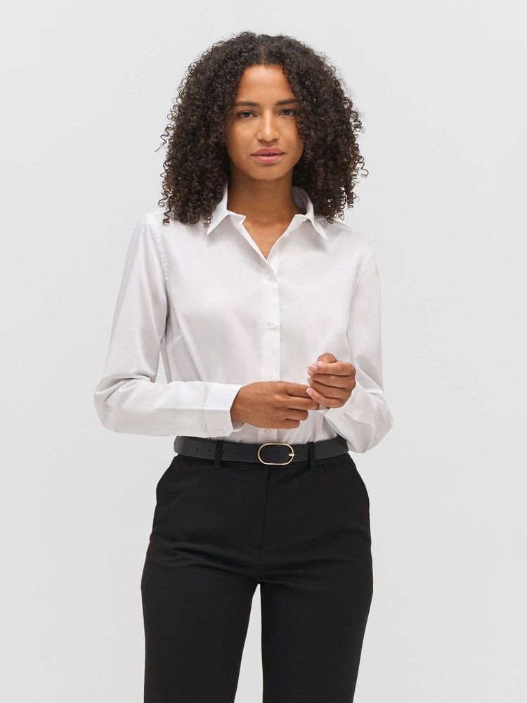 Рубашка женская Bailey Women, голубая