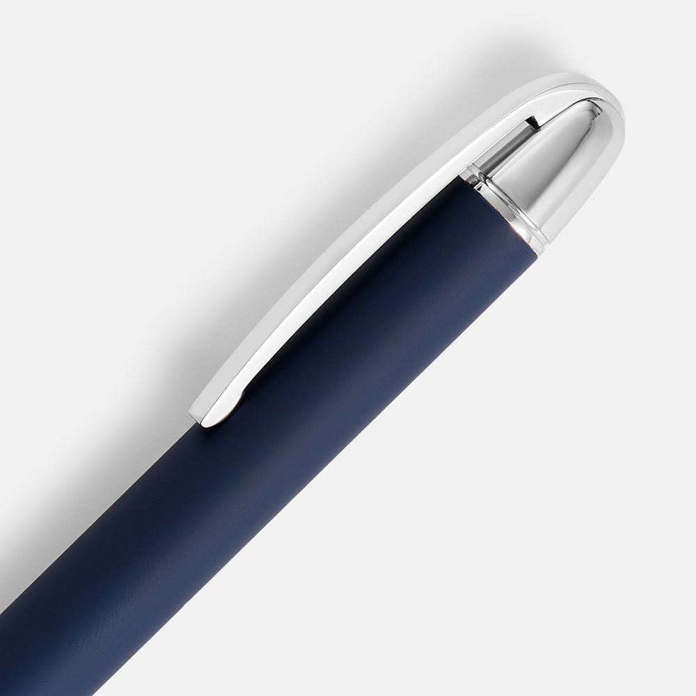Ручка шариковая Arc Soft Touch, синяя