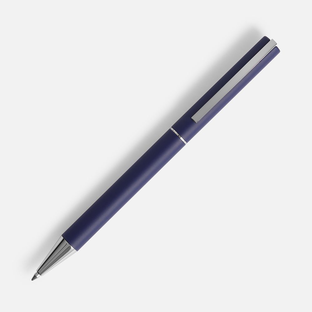 Ручка шариковая Blade Soft Touch, синяя