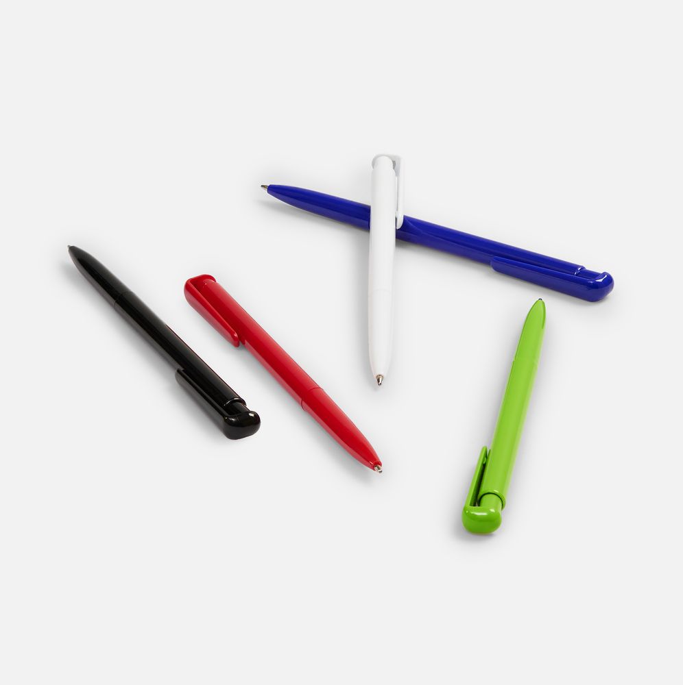 Ручка шариковая Penpal, черная