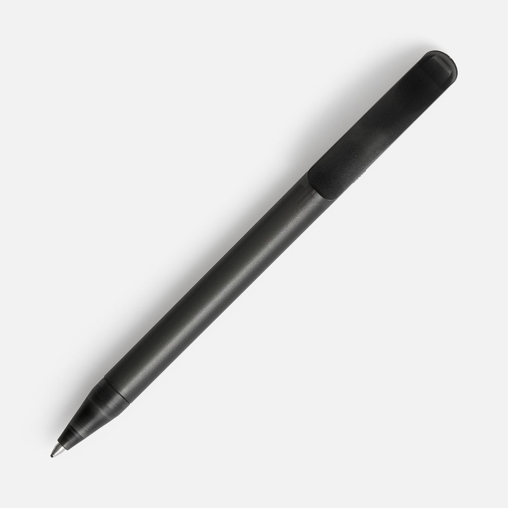 Ручка шариковая Prodir DS3 TFF, черная