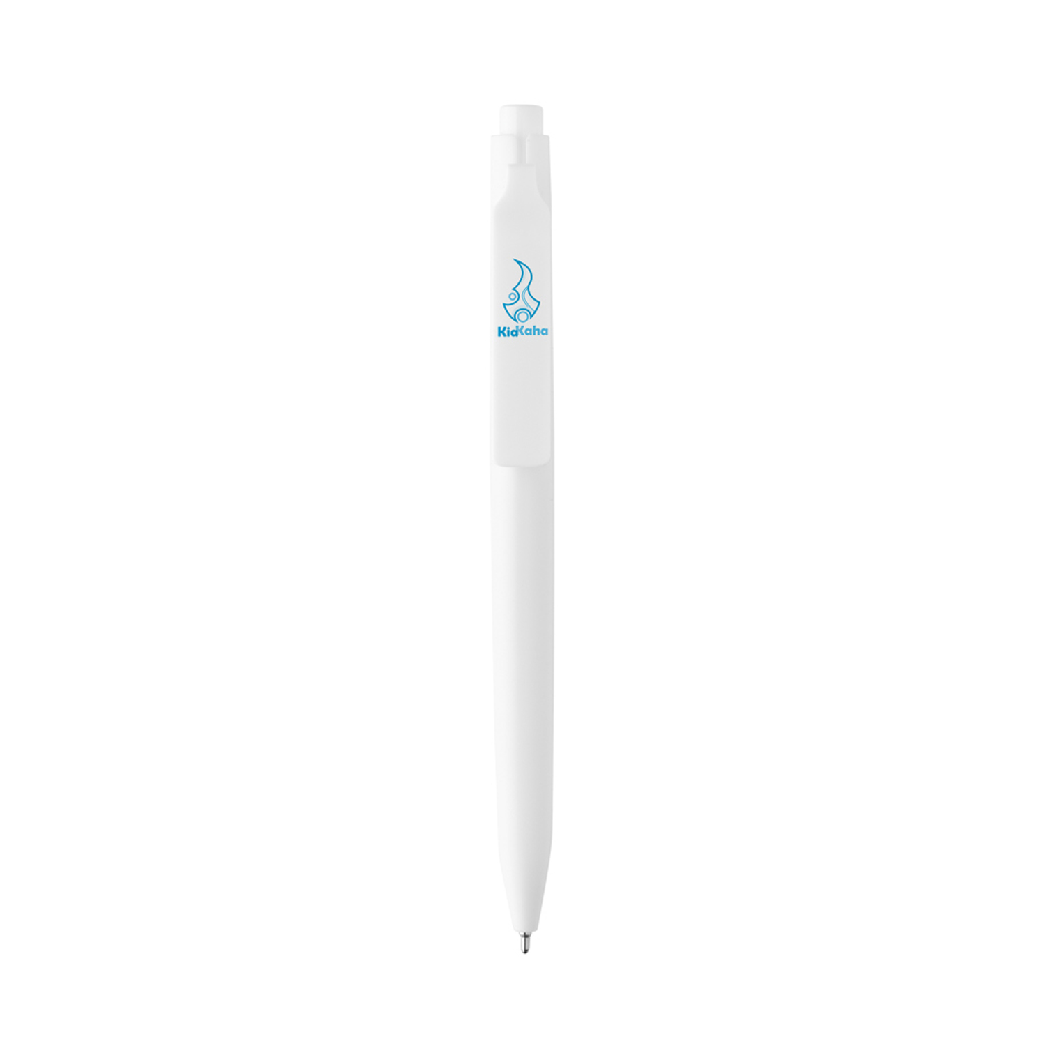 Ручка Vibe из переработанного пластика GRS с чернилами Ultra Glide