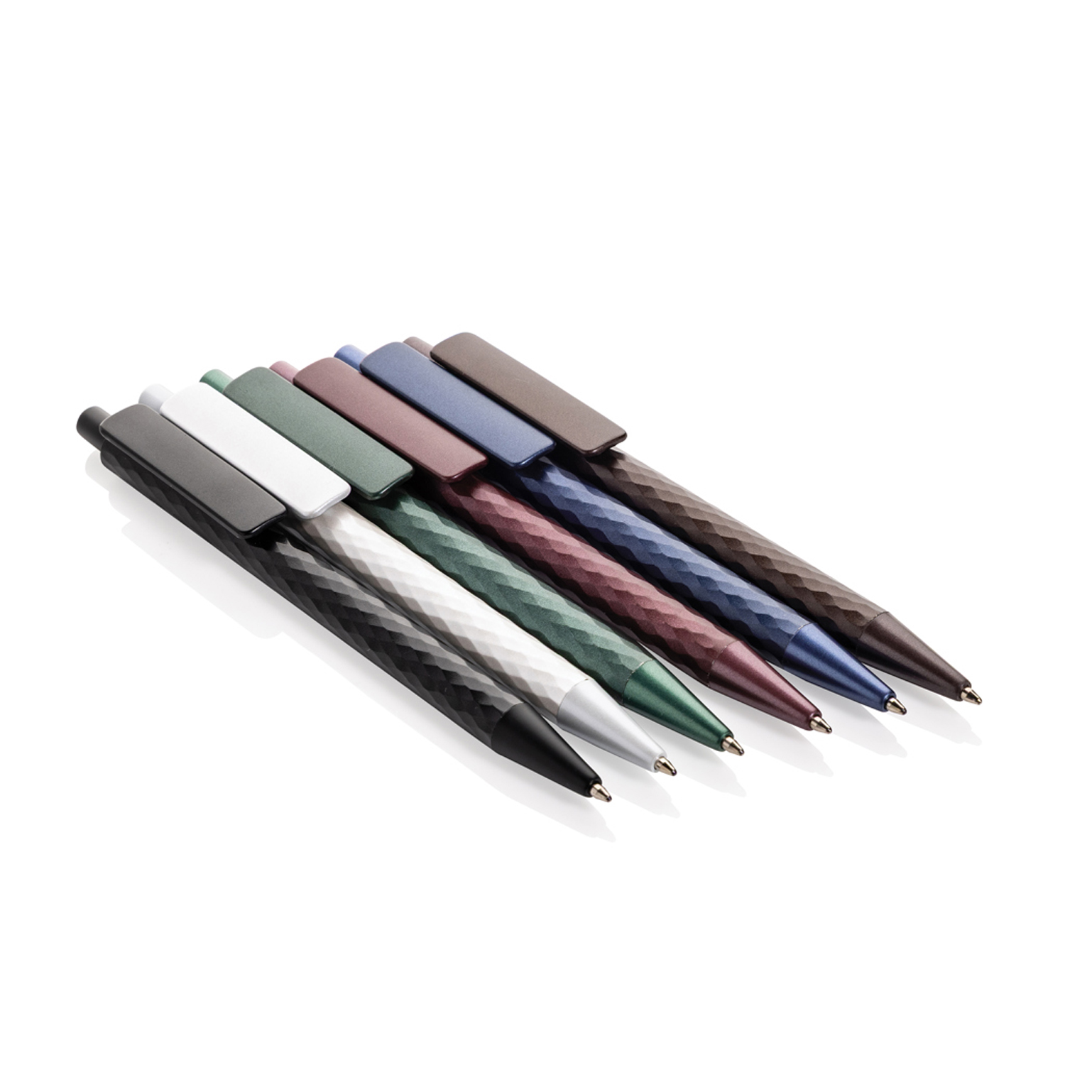 Ручка X3 Metal Edition из переработанного алюминия RCS