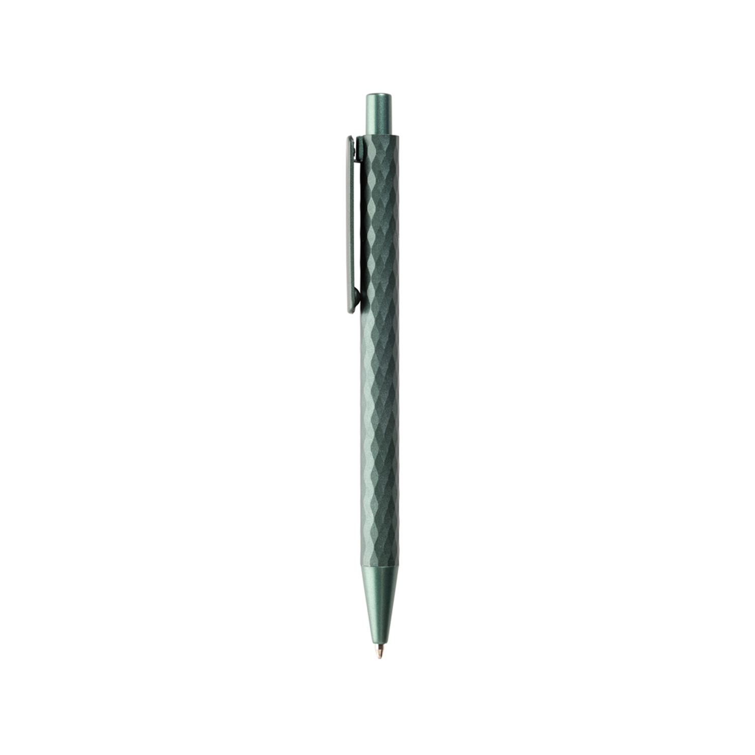 Ручка X3 Metal Edition из переработанного алюминия RCS