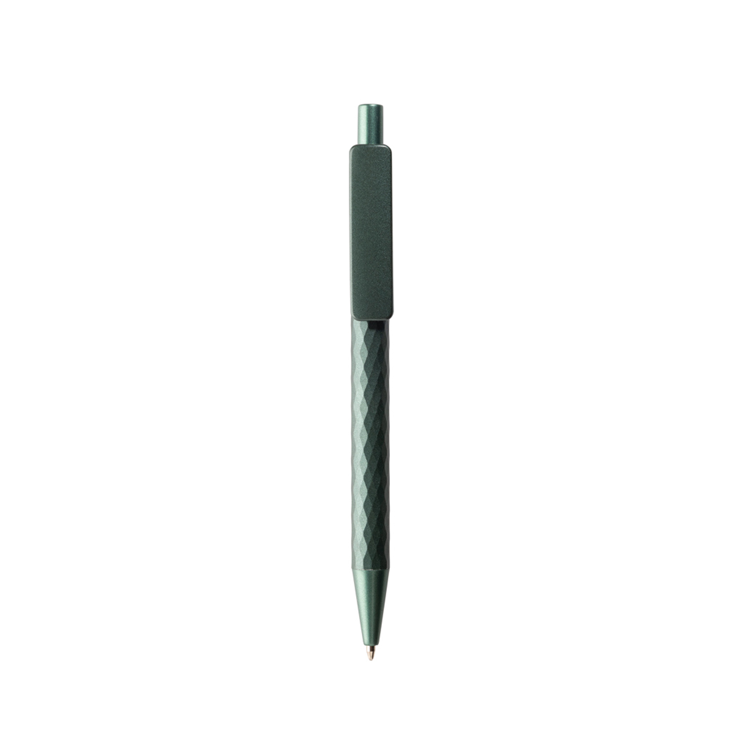Ручка X3 Metal Edition из переработанного алюминия RCS