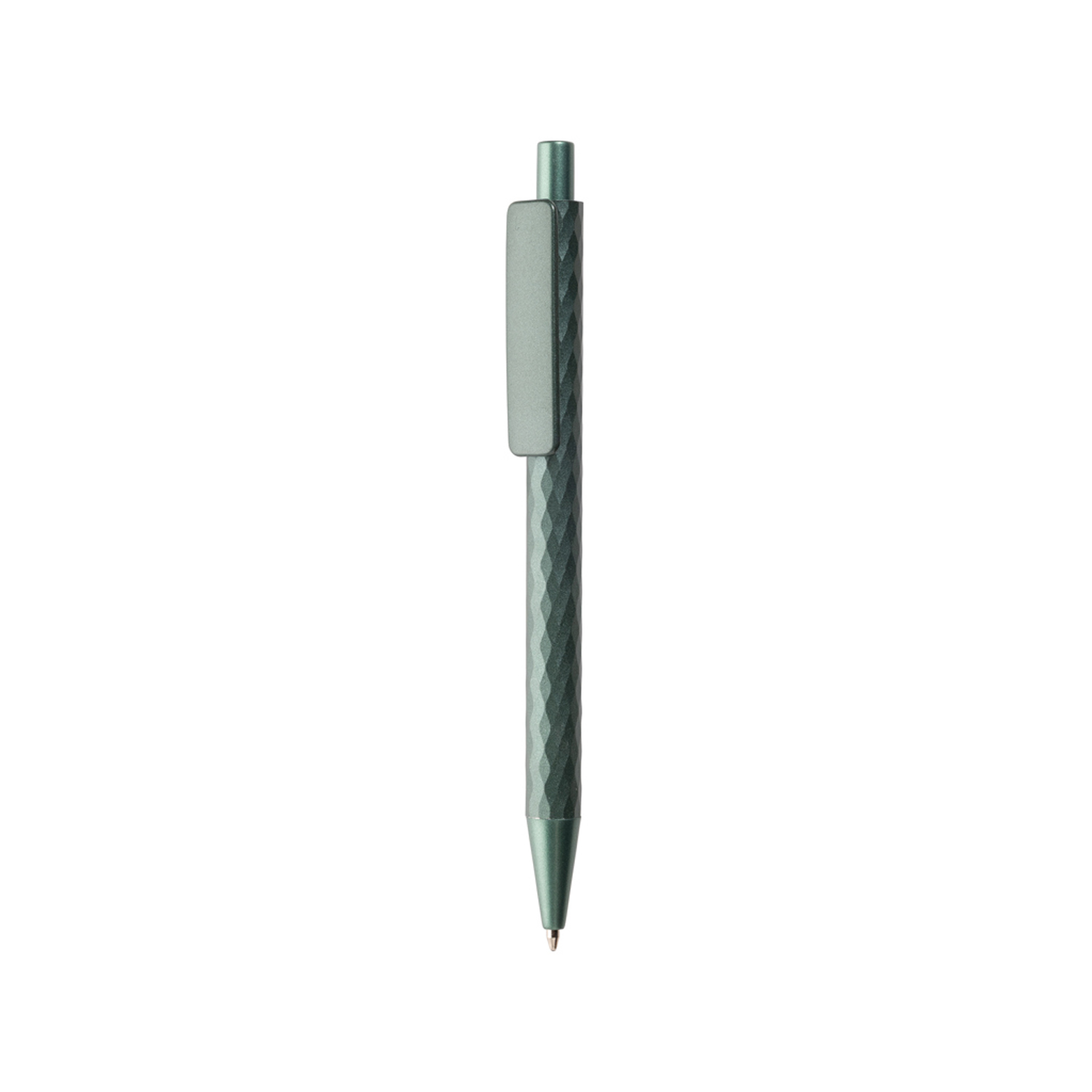 Ручка X3 Metal Edition из переработанного алюминия RCS