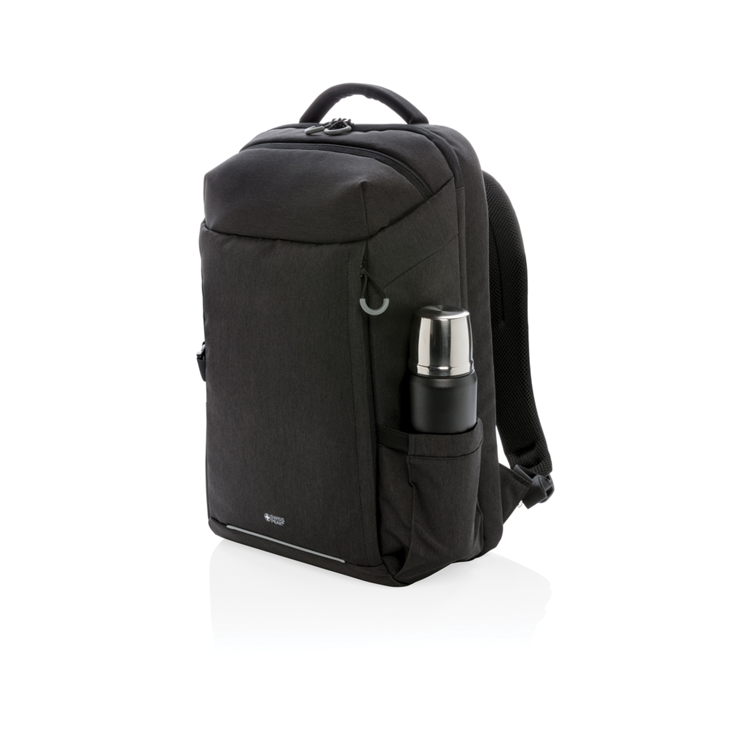 Рюкзак для путешествий Swiss Peak XXL из rPET AWARE™, 17’’