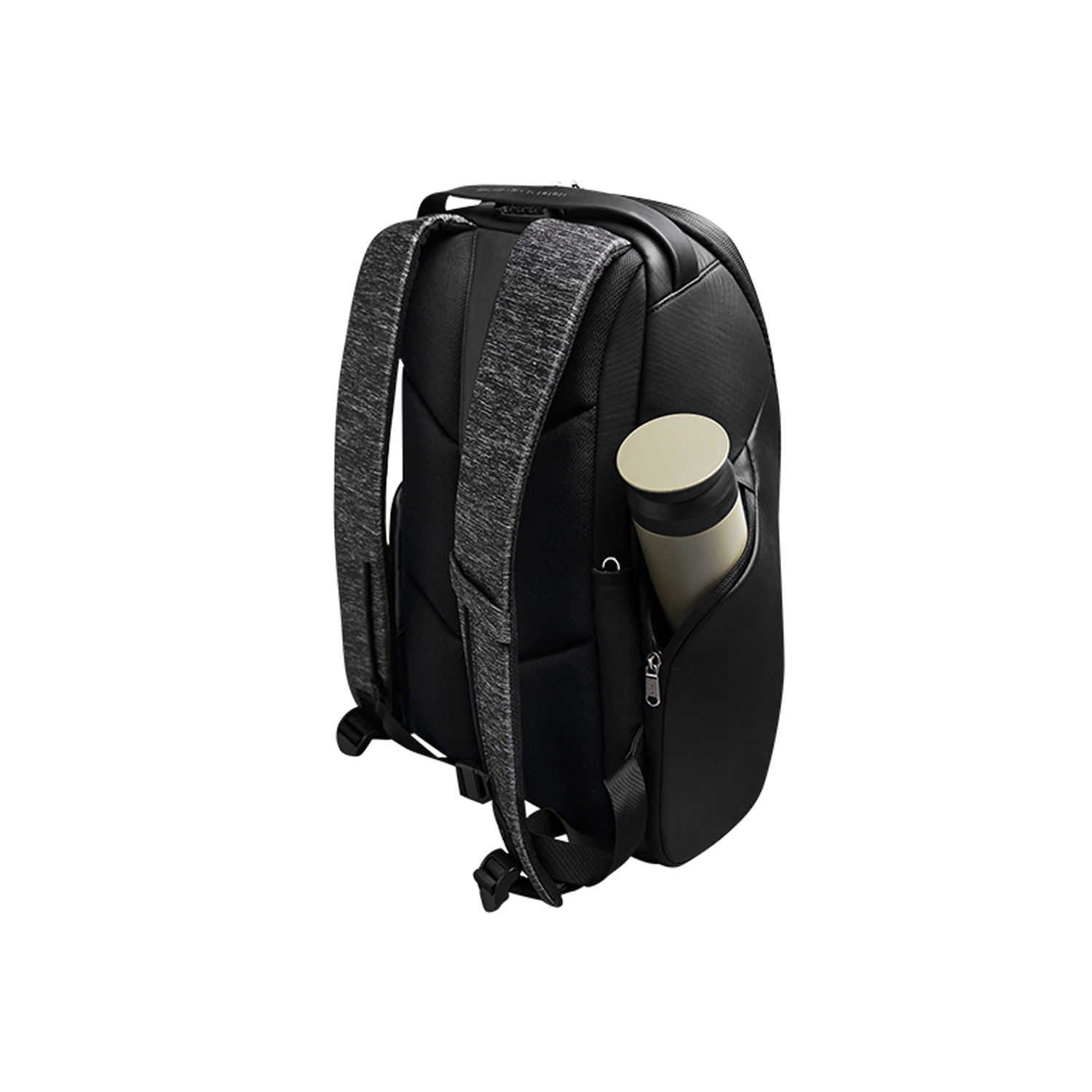Рюкзак KORIN FlexPack Pro 47х34х18 см, черный