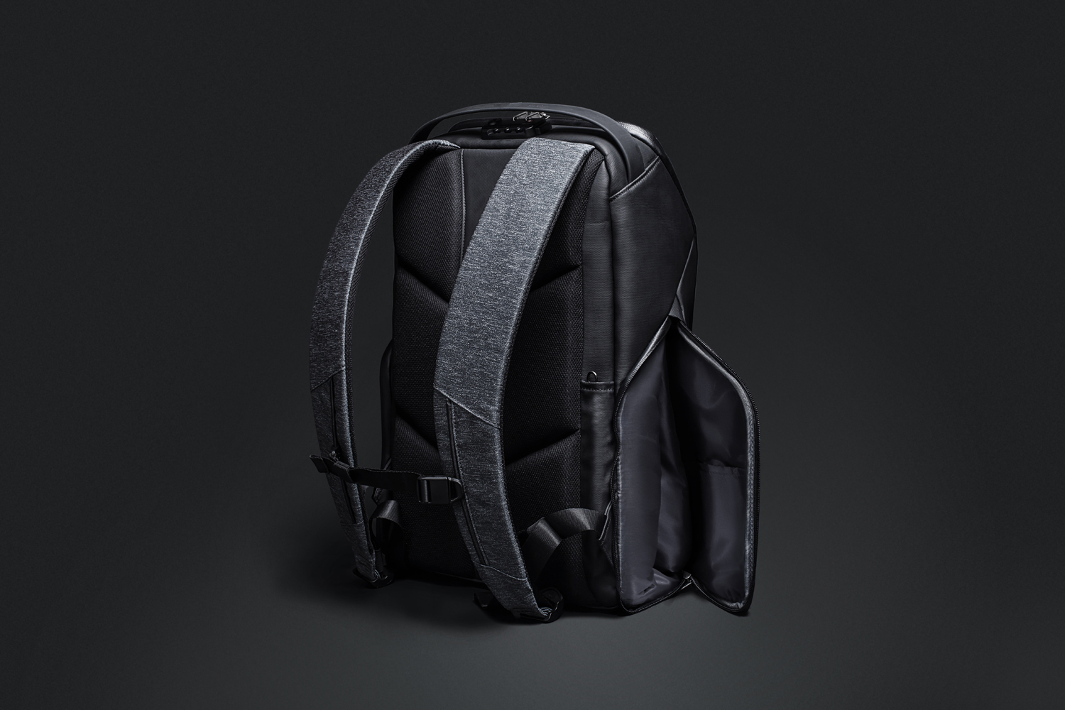 Рюкзак KORIN FlexPack Pro 47х34х18 см, оливковый