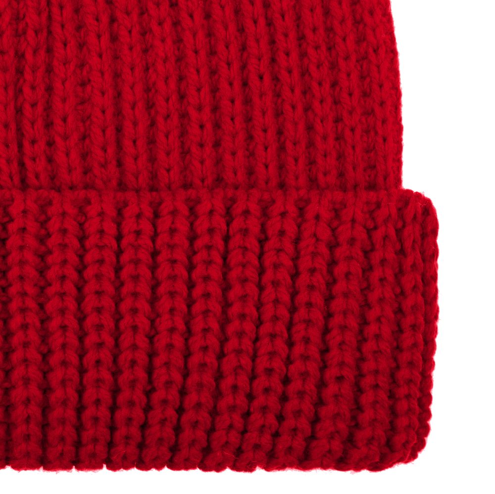 Шапка Nordvik, глубокий красный