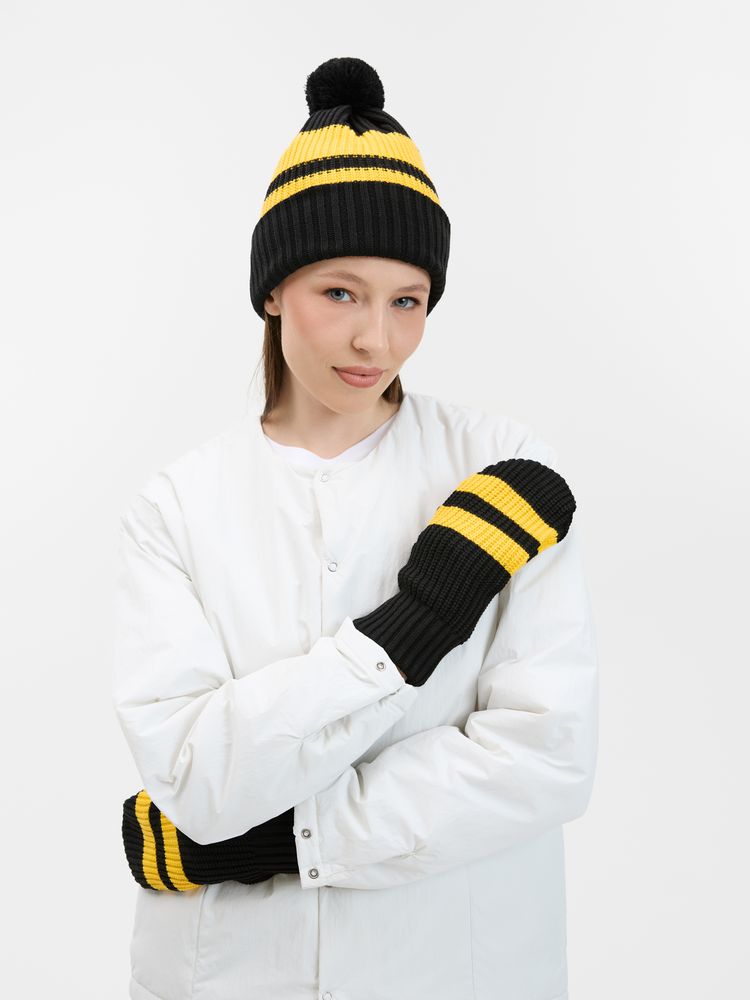 Шапка Winwear, черная