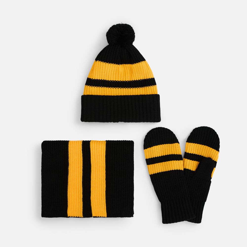 Шапка Winwear, черная
