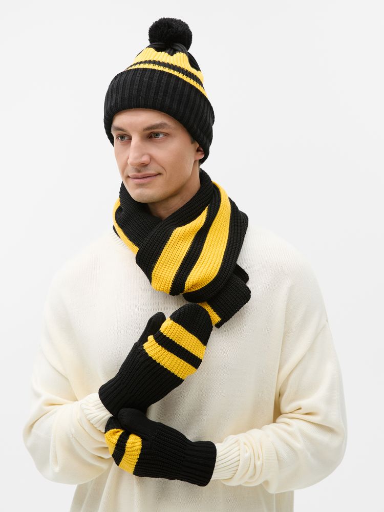 Шапка Winwear, черная