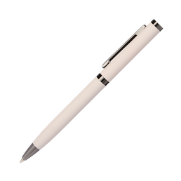 Шариковая ручка Нокс (Nox), бежевая