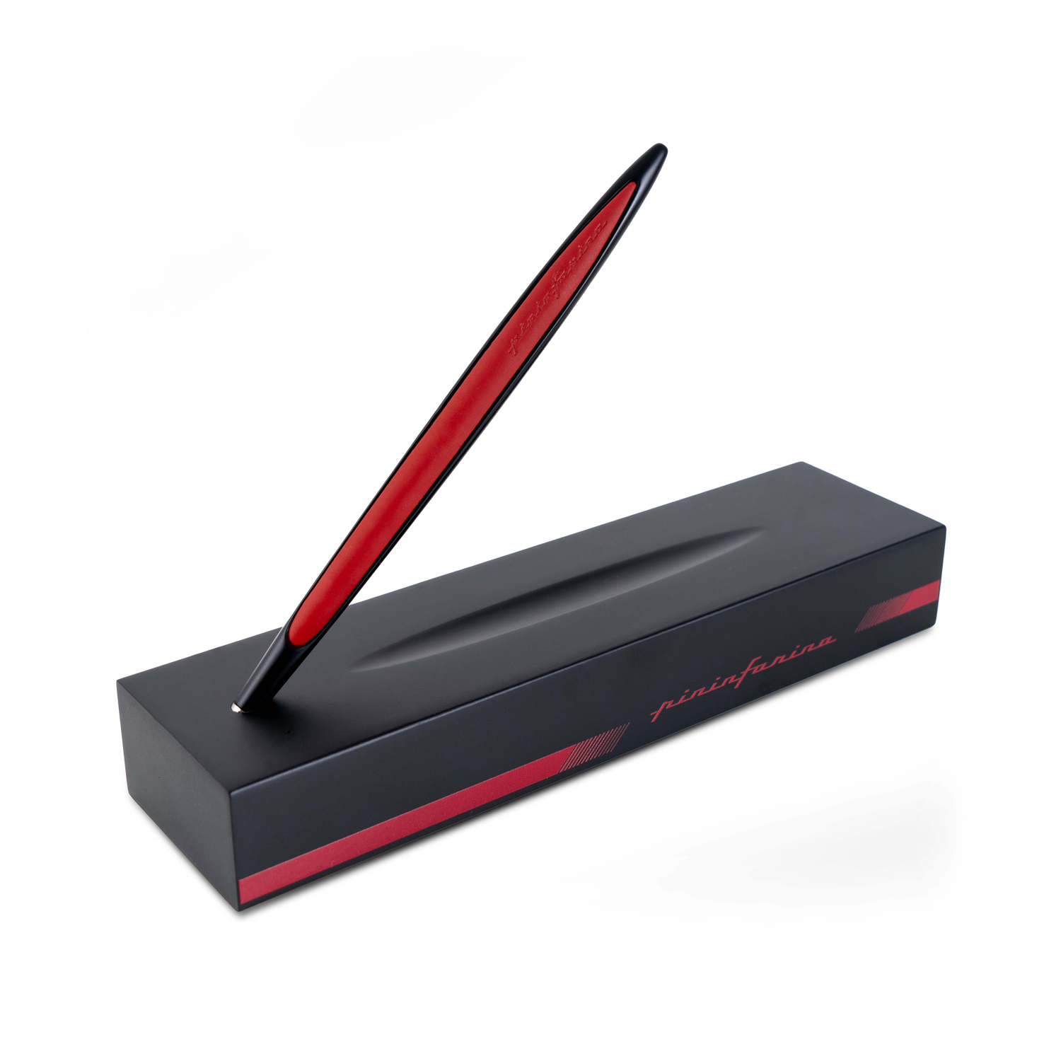 Шариковая ручка Pininfarina Cambiano Race Red