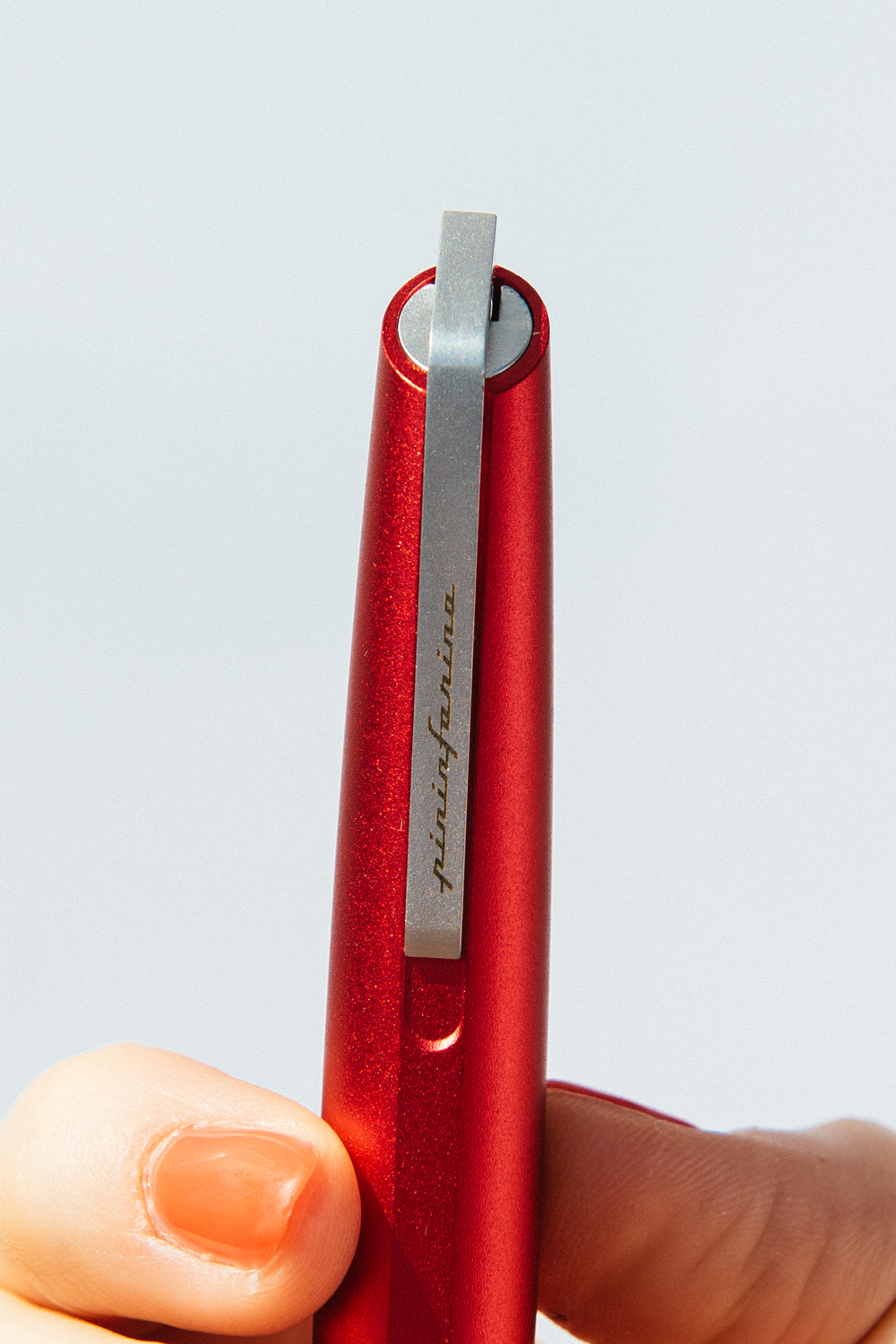 Шариковая ручка Pininfarina PF GO RED