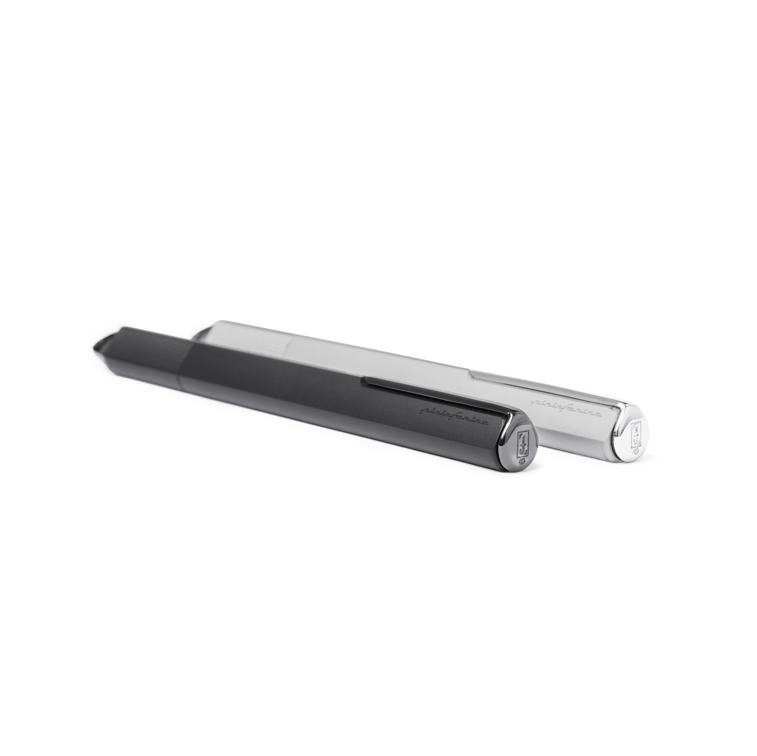 Шариковая ручка PININFARINA PF One BLACK