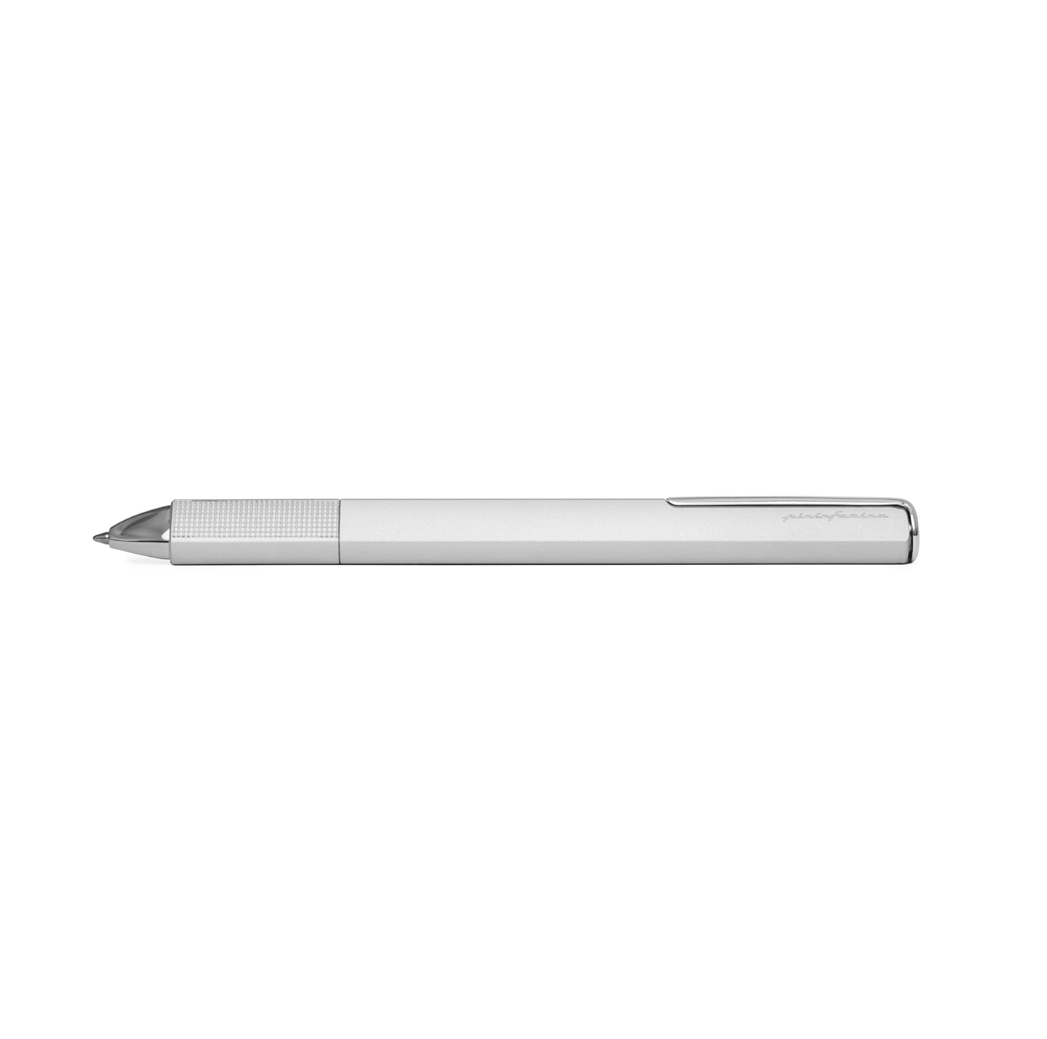 Шариковая ручка PININFARINA PF One SILVER