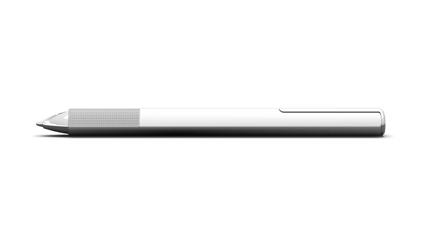 Шариковая ручка PININFARINA PF One SILVER