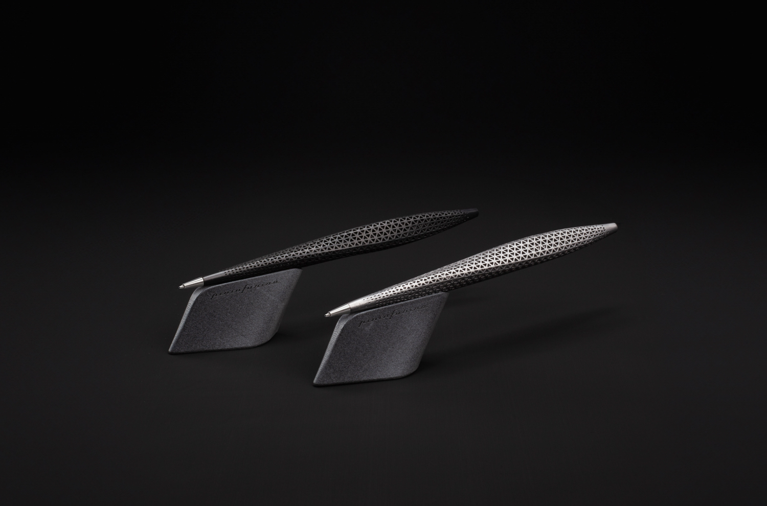 Шариковая ручка Pininfarina Speedform SILVER