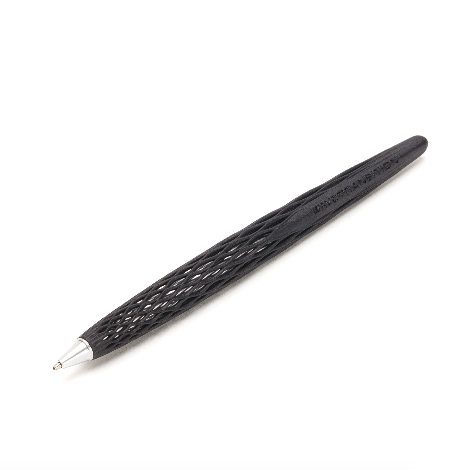 Шариковая ручка Pininfarina WAVE TRANSITION Black черная