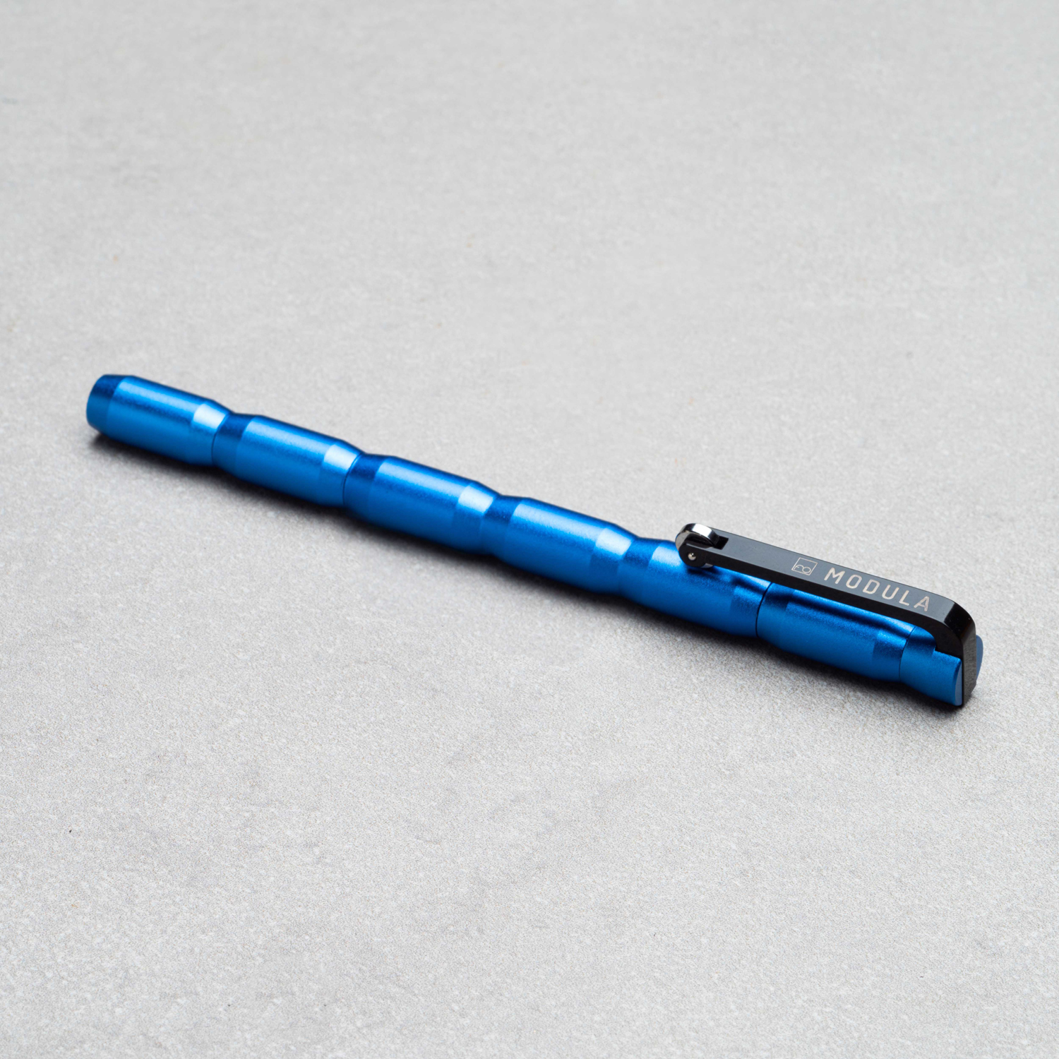 Шариковая ручка+карандаш Pininfarina Modula Blue