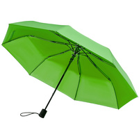 Складной зонт Tomas, зеленое яблоко