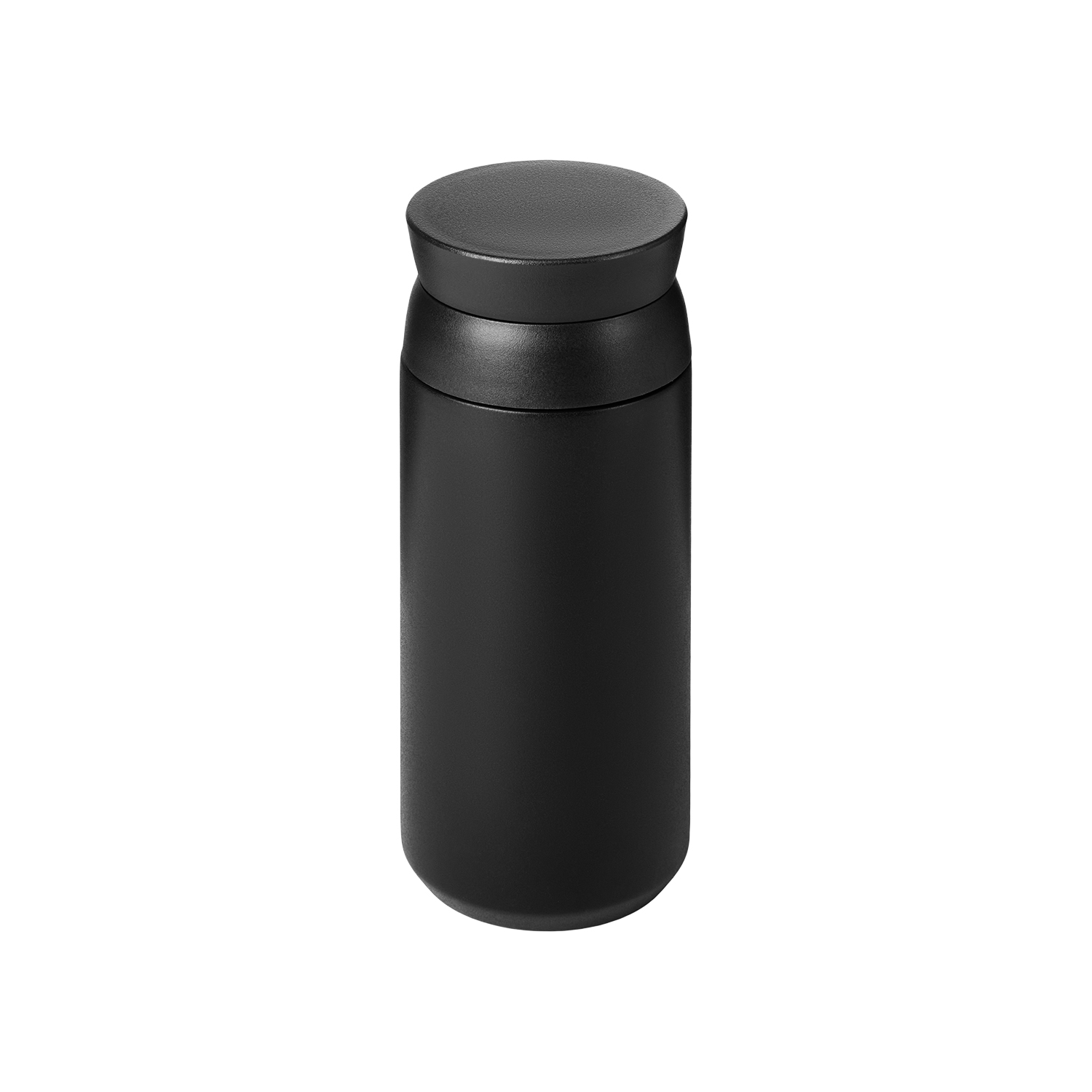 Термобутылка вакуумная герметичная Грейс (Grace), черная