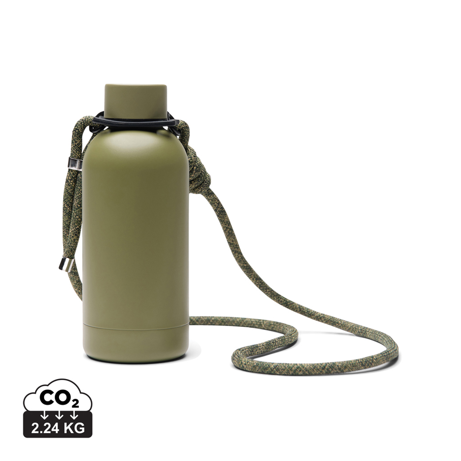 Термобутылка VINGA Parks RCS SS, 400 мл