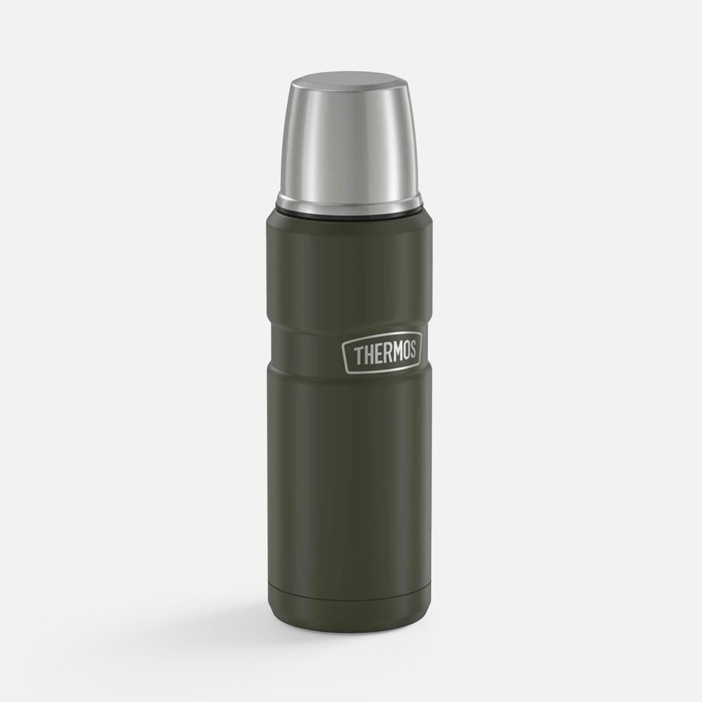 Термос King 470, хаки