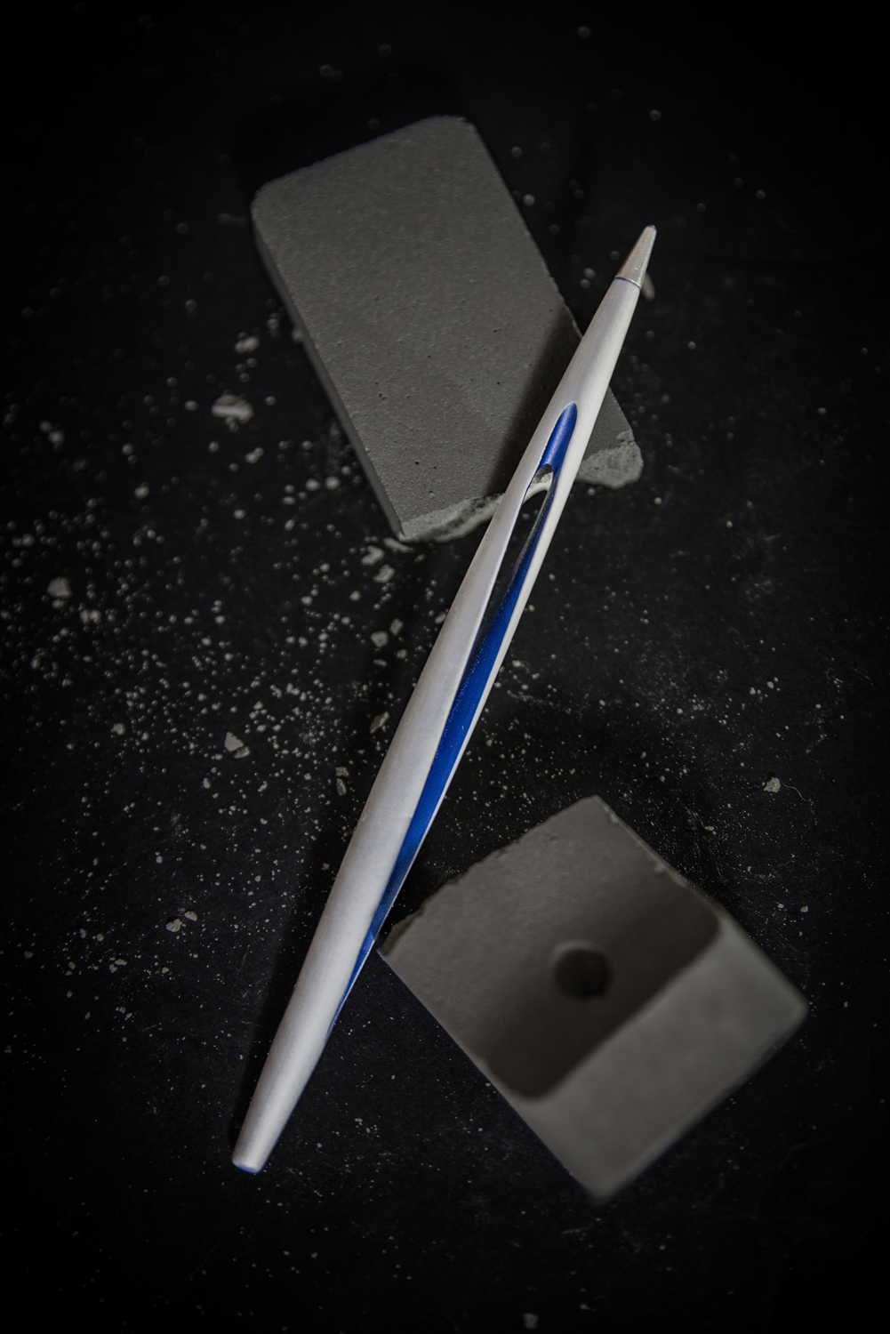Вечная ручка Pininfarina Aero BLUE