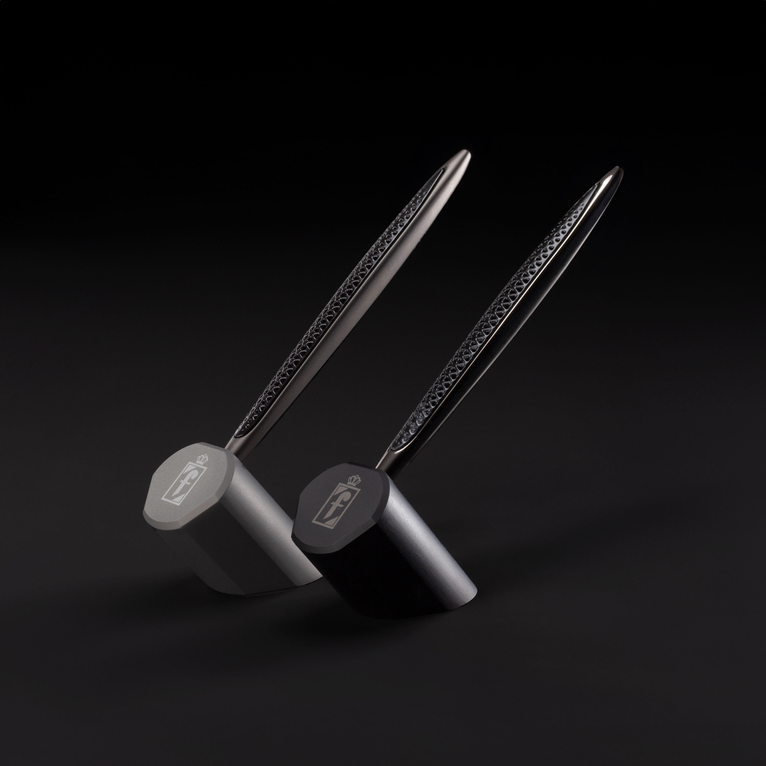 Вечная ручка Pininfarina Cambiano Transitions TITANIUM
