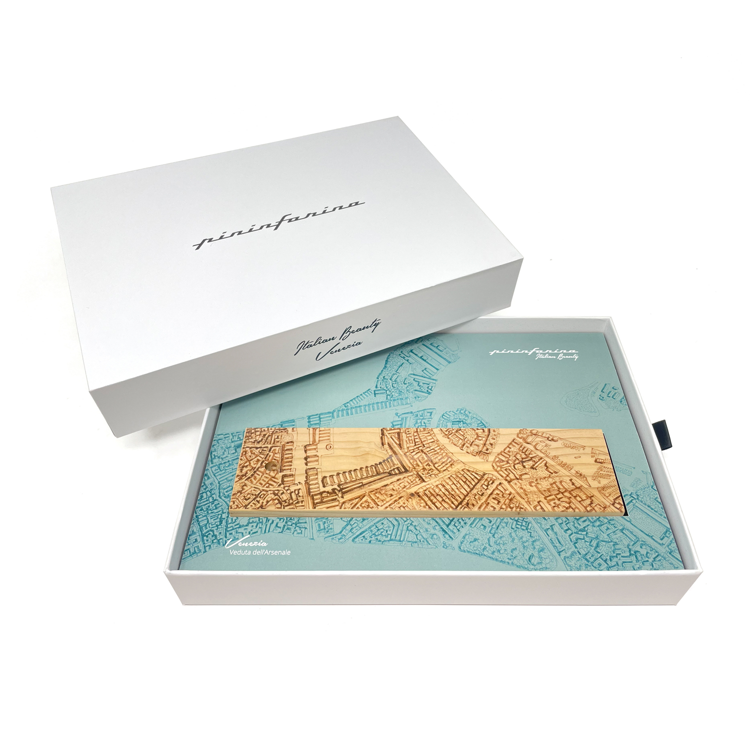 Вечная ручка Pininfarina Cambiano VENEZIA