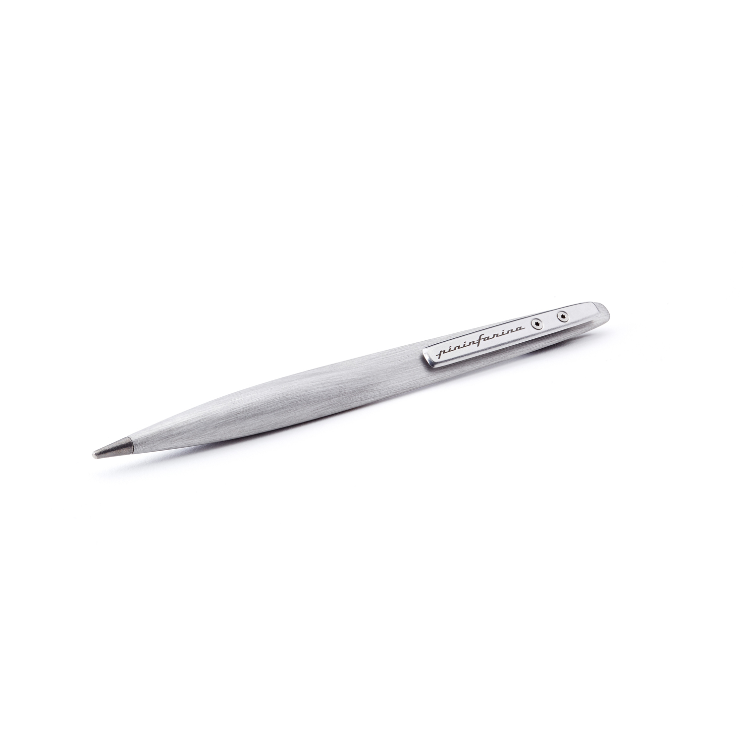 Вечная ручка Pininfarina Space GREY