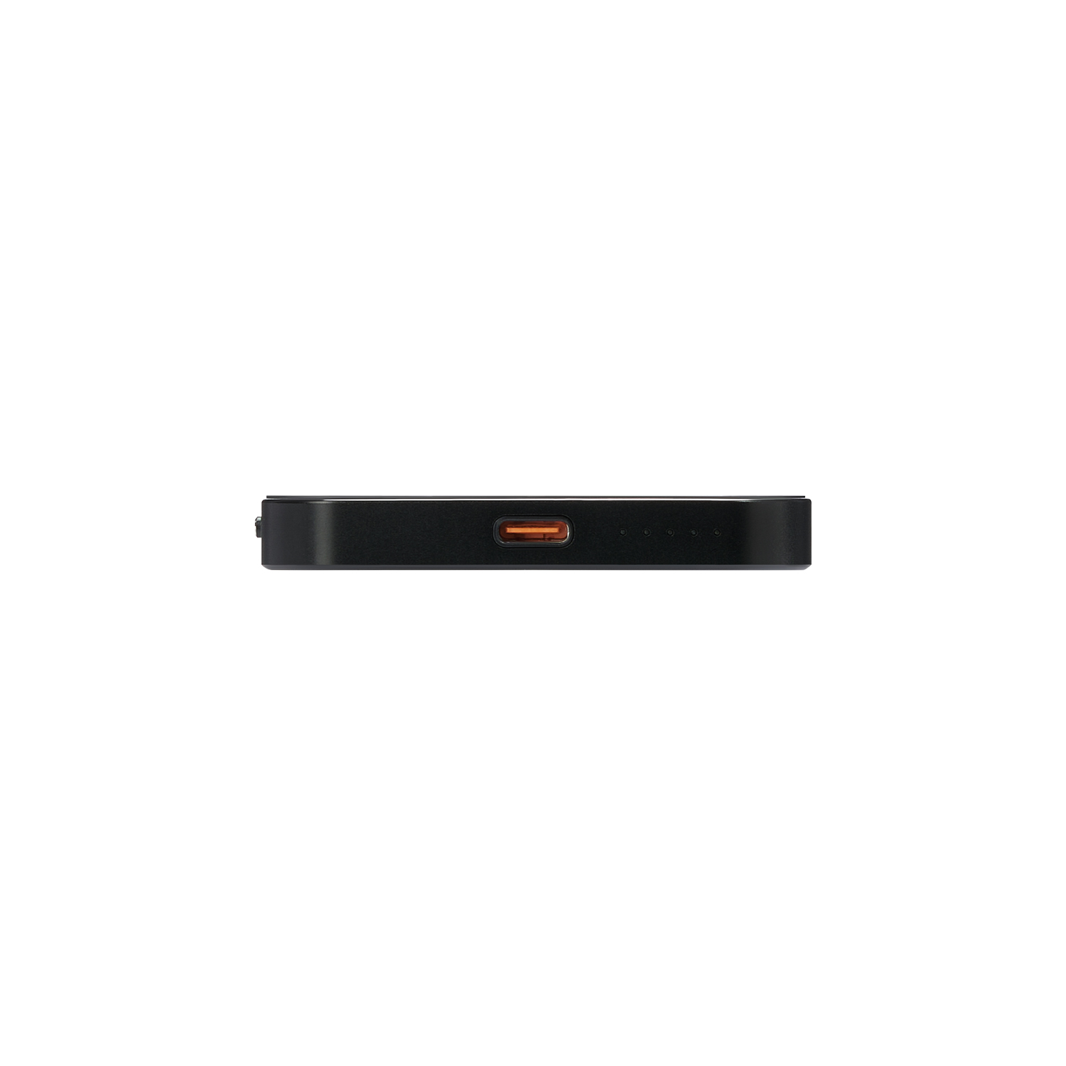 Внешний аккумулятор Артекс PD (Artex PD) 5000mAh с функцией беспроводной зарядки 15W, черный