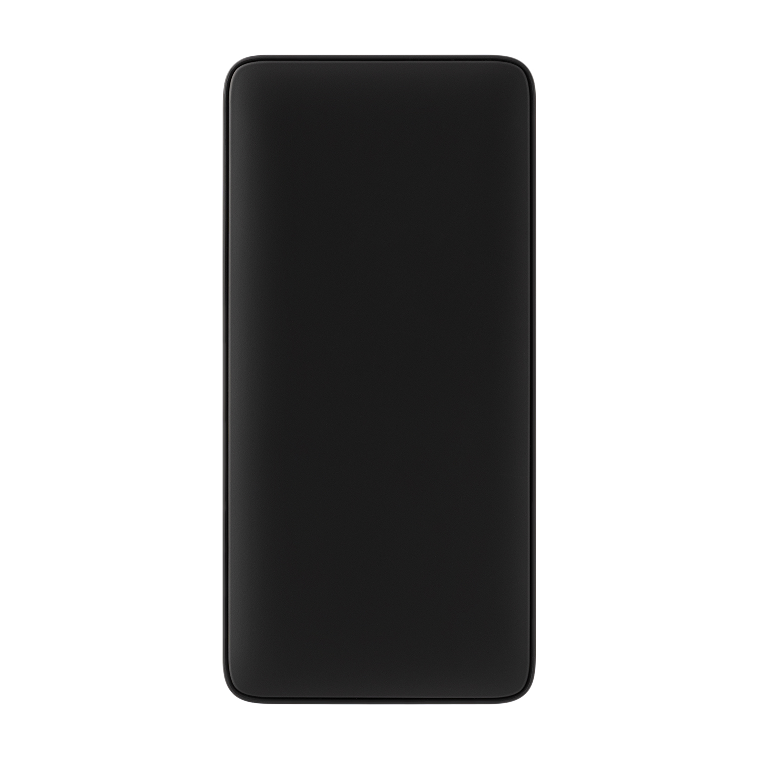 Внешний аккумулятор с подсветкой Анкор Плюс PD (Ancor PD Plus) 20000 mAh, черный