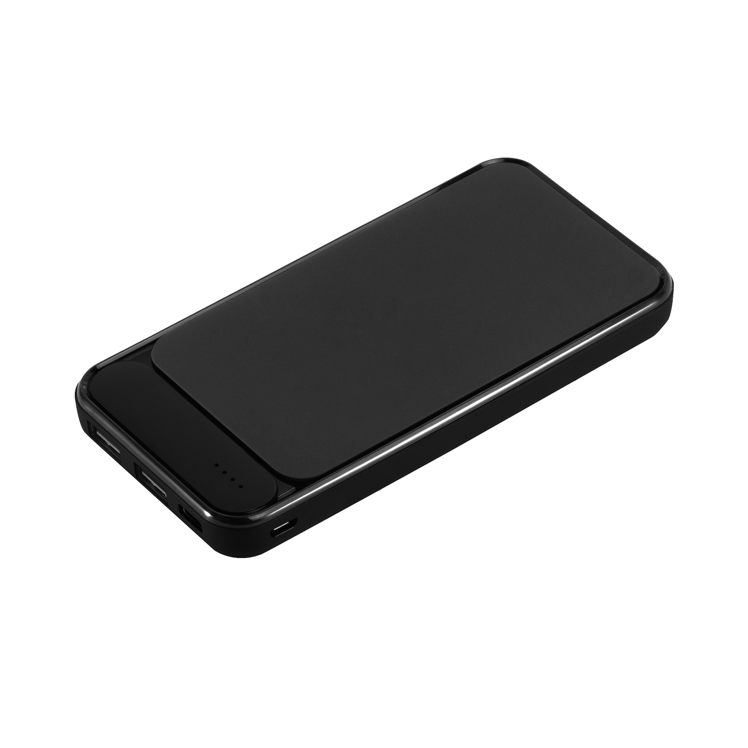Внешний аккумулятор Старлайт Плюс НЕО (Starlight Plus NEO) 10000 mAh, черный