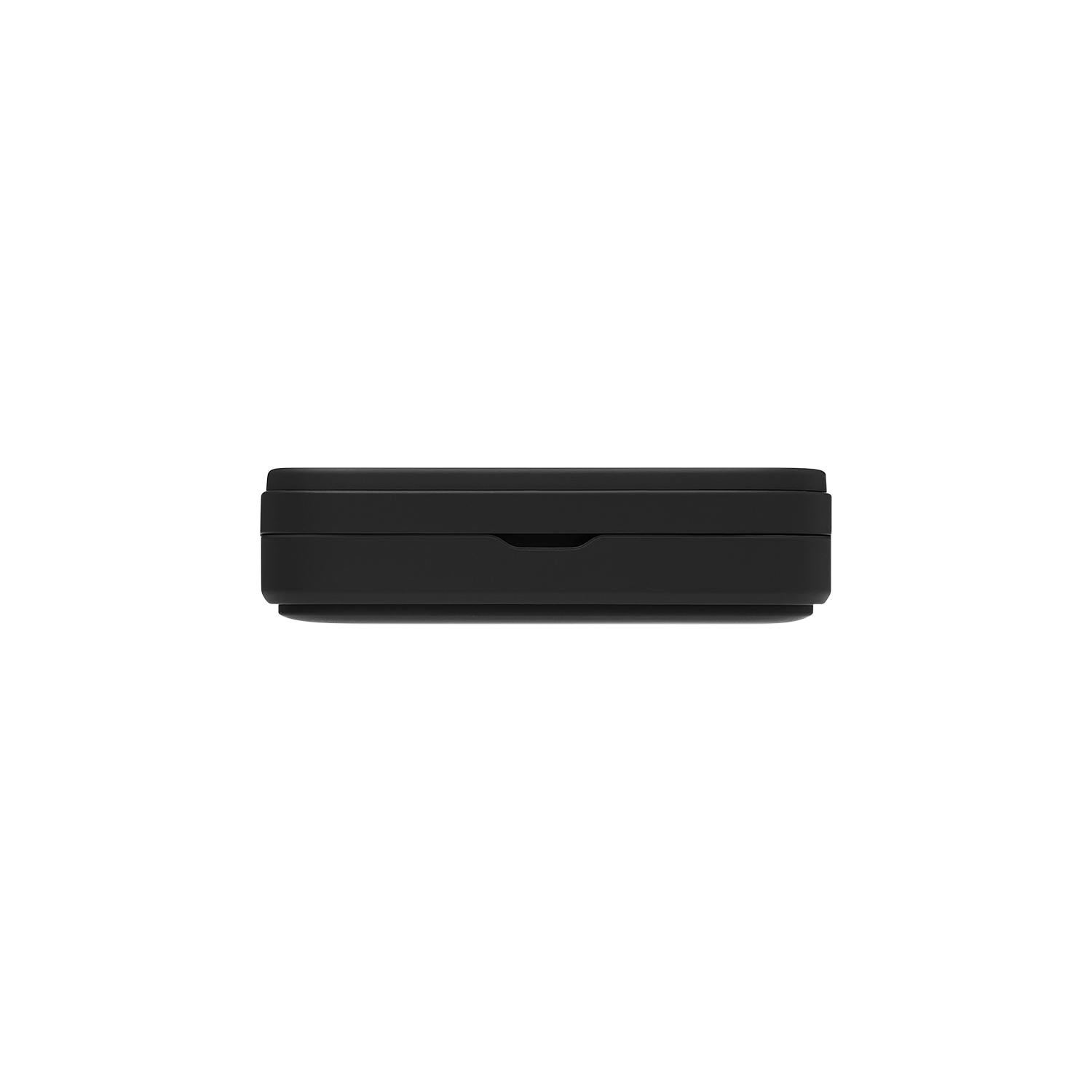 Внешний аккумулятор Юнион PD (Union PD) 10000mAh с функцией беспроводной зарядки 15W, черный