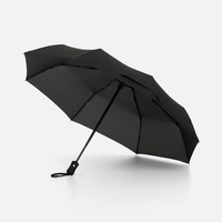 Зонт складной Monsoon, черный