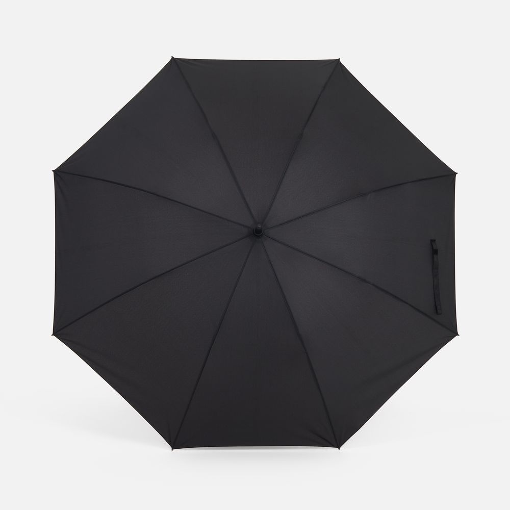Зонт-трость Rainzee, ver.2, черный