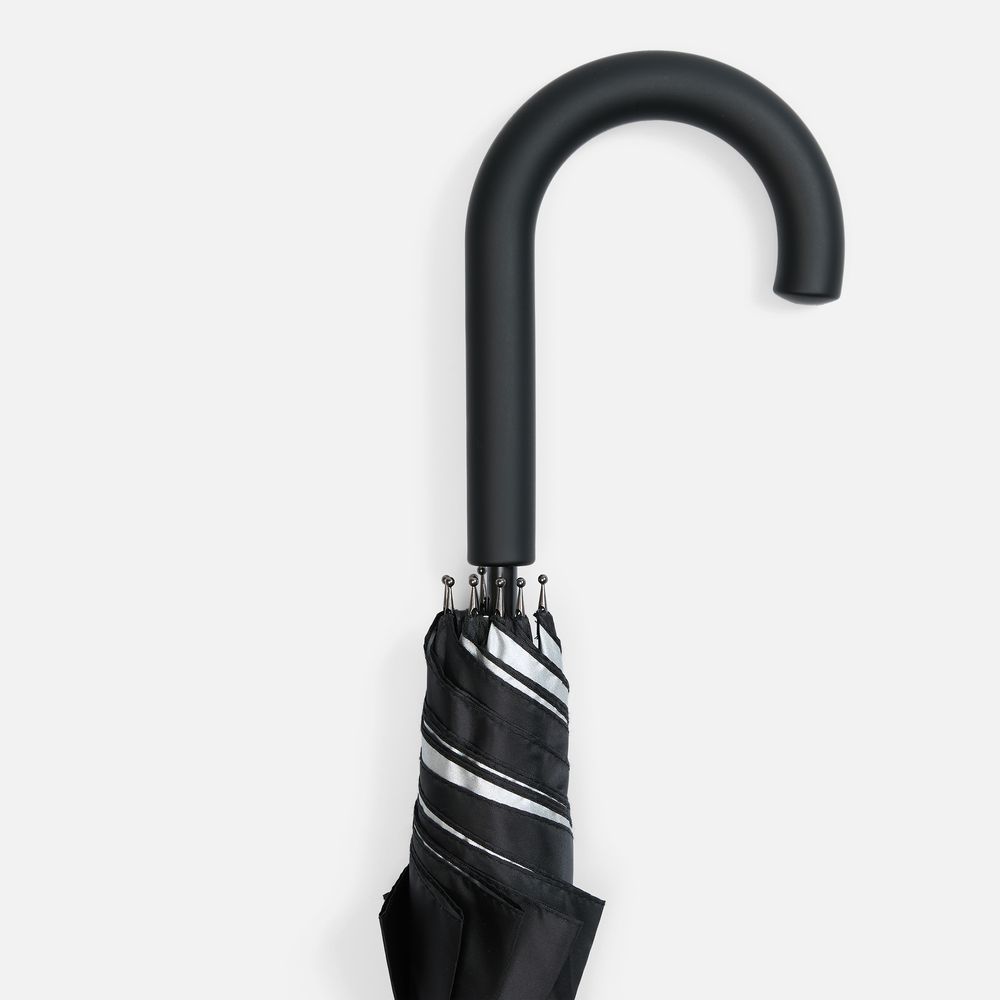 Зонт-трость Silverine, черный