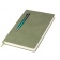 Ежедневник Stella недатированный с магнитом на обложке, светло-зеленый фото 2