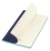 Блокнот Portobello Notebook Trend, Latte new slim, синий/голубой фото 1