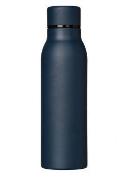 Термобутылка вакуумная герметичная Sorento, синяя фото 