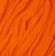 Плед Cella вязаный, оранжевый (без подарочной коробки) фото 4