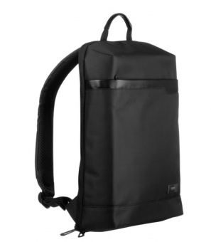 Бизнес рюкзак Brams, черный/серый фото 